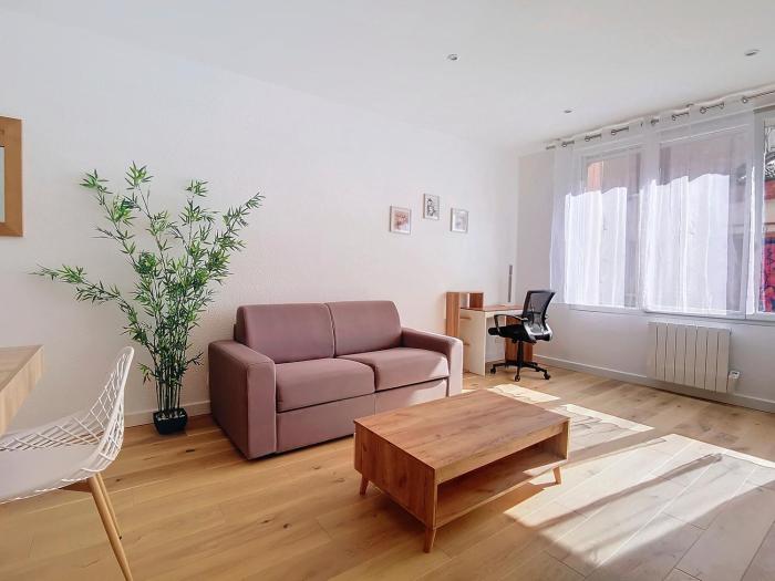 ღ Les Jumeaux - Charmant cocon au cœur de Toulouse