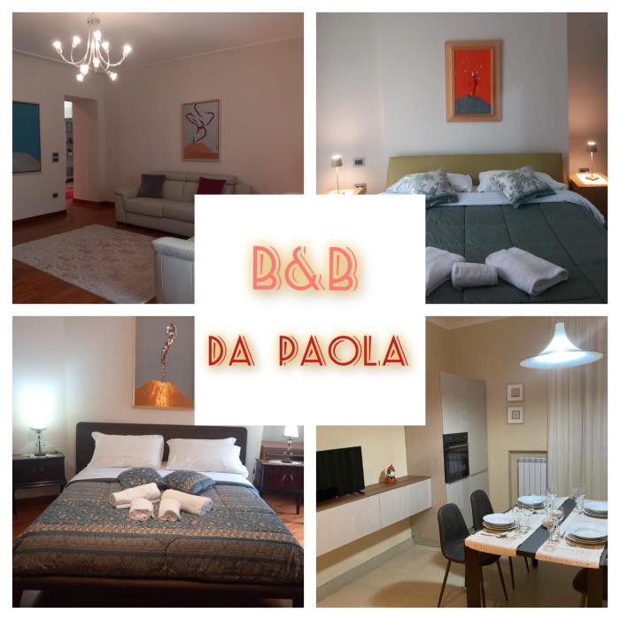 B&B Da Paola