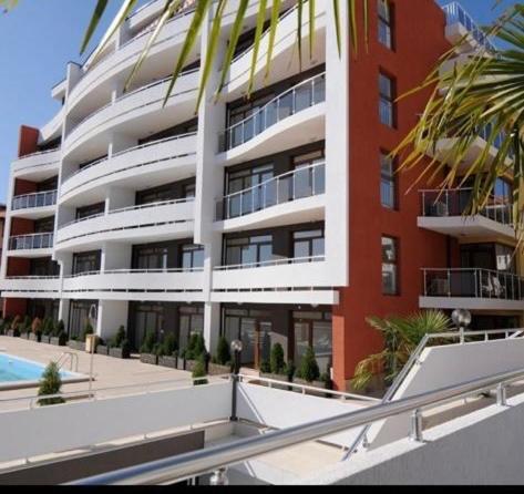 Lazur Sea View, Sveti Vlas Beach