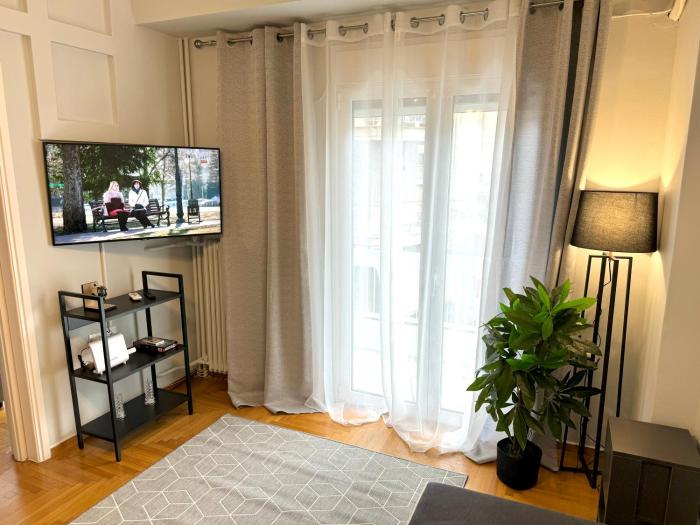 Athens City Residence