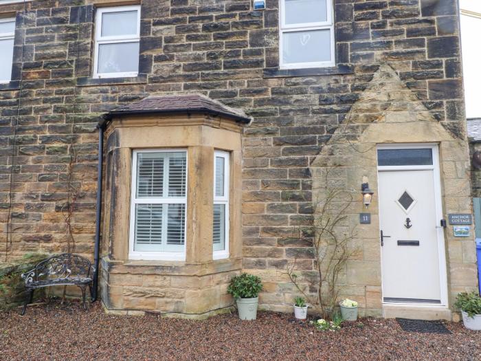 Anchor Cottage Seahouses