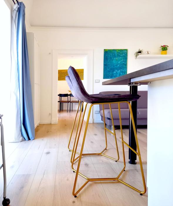 Casa Roca - Elegante e ampio appartamento a due passi dal centro, FREE PARKING