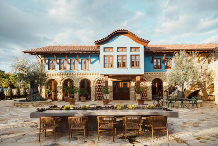 Blerinas Agritourism Concept