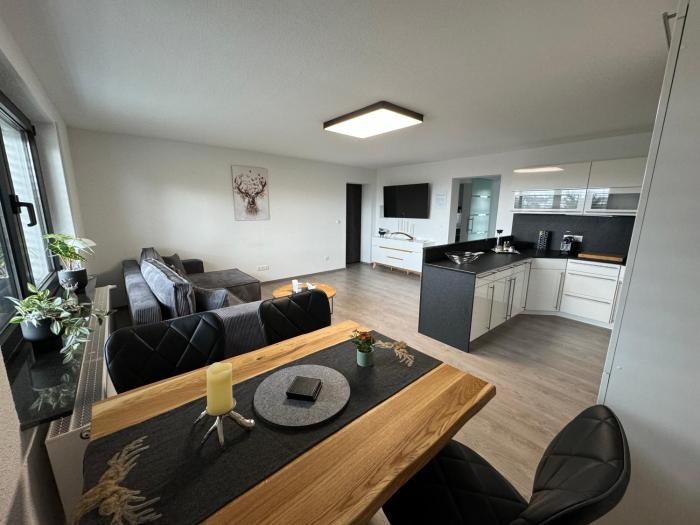 Wunderschöne Ferienwohnung 1 im Herzen des Spessarts