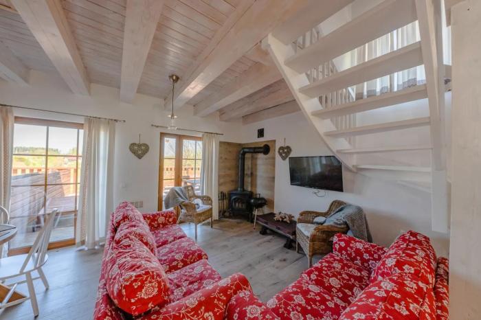 Domek na Kaszubach A1293-Kaszubska Ostoja