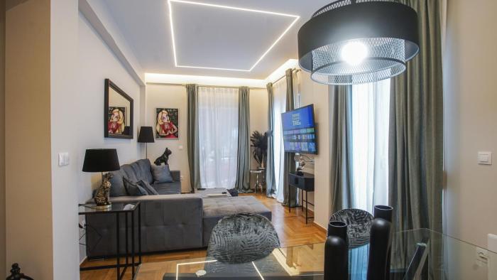 Irenes Εlegant Αpartment, near Acropolis