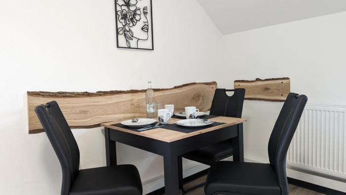 Superior Ferienwohnungen am Kurpark - zentral, ruhig & nah am Edersee