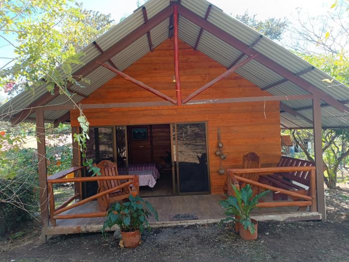 Cabaña Rincón de Curubandé