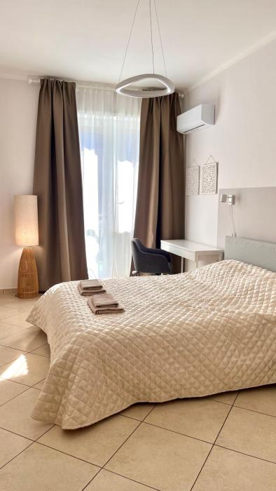 Appartamento moderno in via Monginevro