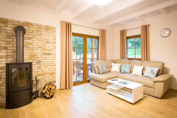 Domek A 143 Cztery Pokoje- Kaszubska Ostoja