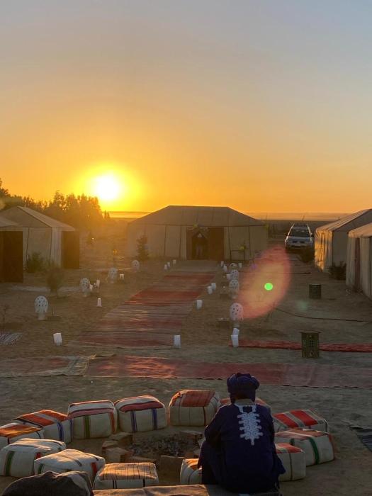 GAMRA ESTANDAR CAMP merzouga