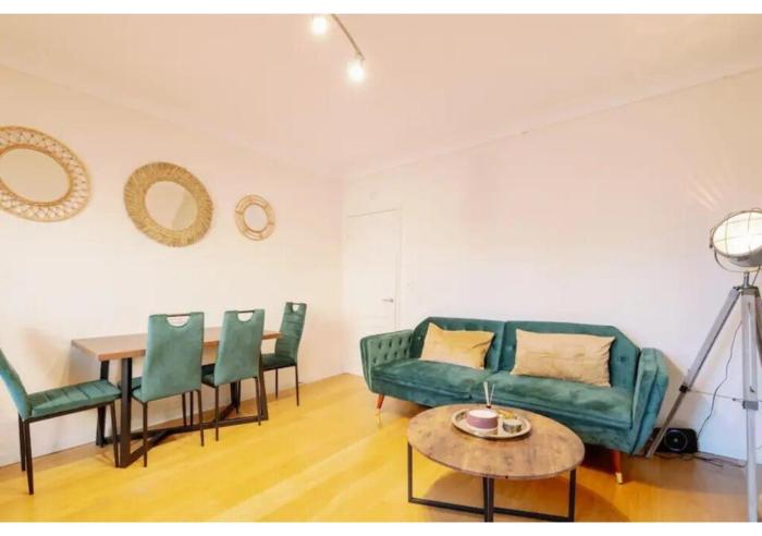 Cosy 1 Bed flat near Portonbello