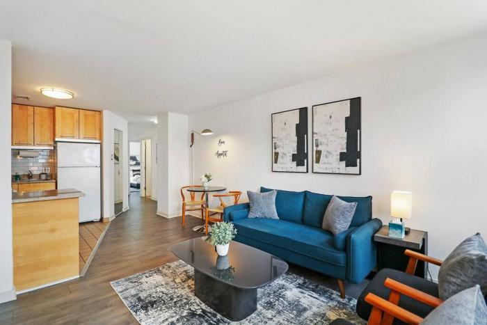 Inviting 2-Bedroom Apt in Hyde Park - The Blackwood rep