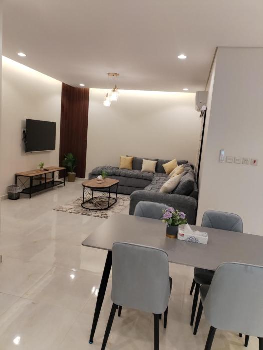 شقق الياسمين