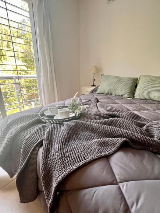 Departamento céntrico con cochera! En pleno centro a una cuadra de Av San Martín - Pellegrini Apartments Arizu