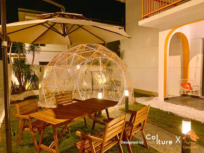 30-80 pax Private Gathering Venue - Sunset Paradise by Cowidea