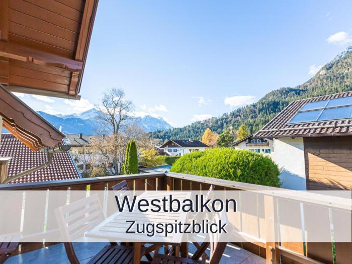 Ferienwohnung Rambold Sonnenterrasse