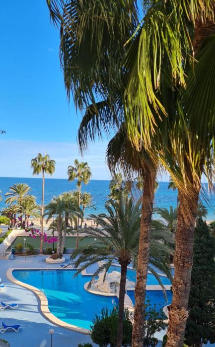 Calpe Paraiso Playa primera linea