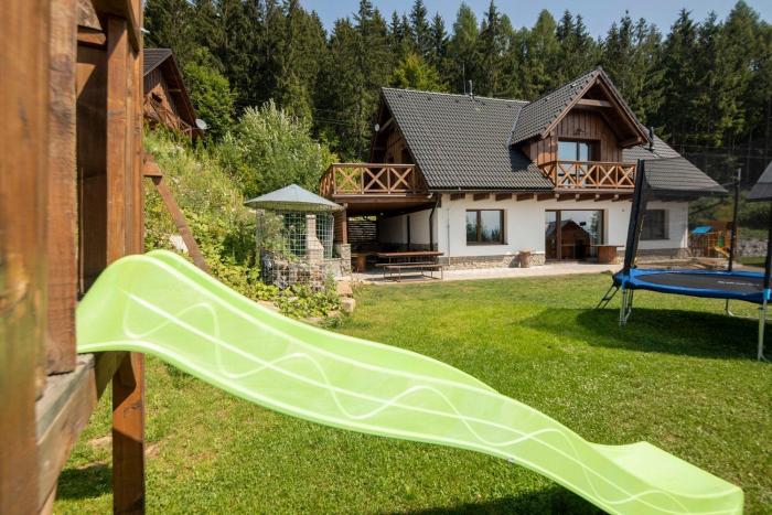 Apartmány Aram Kubínska hoľa