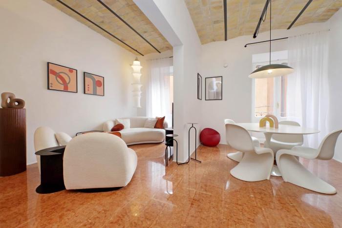 YCH-Lussuoso appartamento al Colosseo