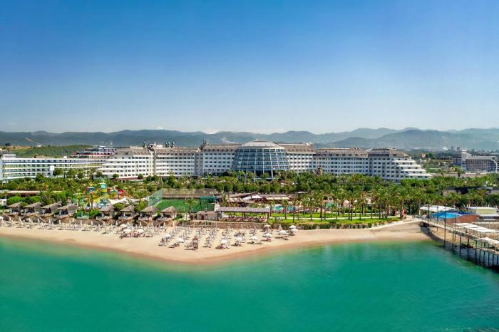 Long Beach Alanya - UltraInclusive