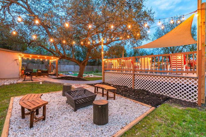 Private Pool & Game Room near Six Flags