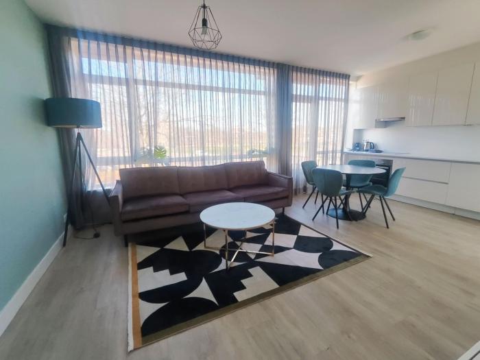 Eindhoven City Apartments C 4P