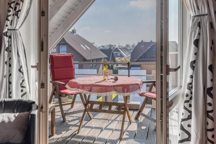 Haus Utkiek 50169 Hus Utkiek Whg Unnert Dack