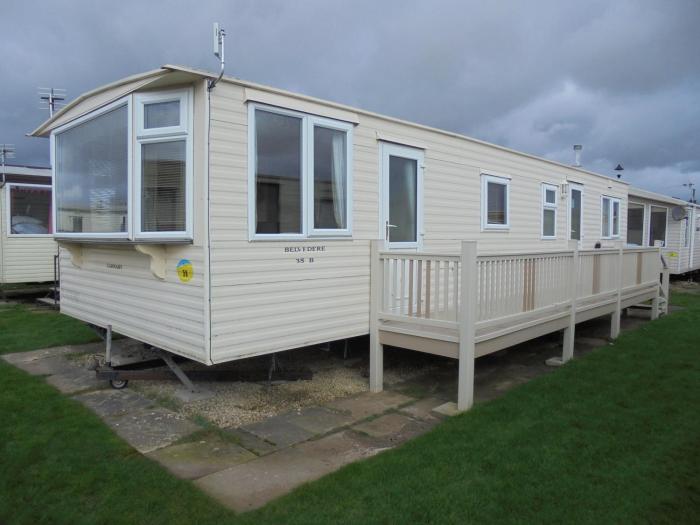 Seaview Belvedere 6 Berth heated FREE WIFI