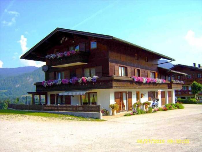 Ferienwohnungen Schmaus