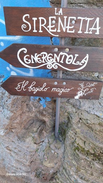 Il fagiolo magico