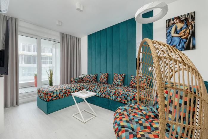 Rogowo Pearl Turquoise Apartments Near The Sea with FREE PARKING by Renters