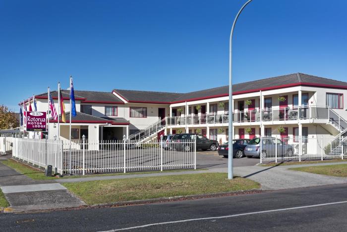 BKs Rotorua Motor Lodge