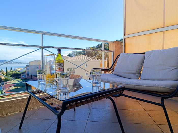 Spacieux 3P Mer & Montagne - Les Clés de l Estérel