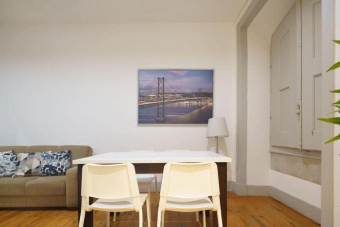 Pink Street Apartment