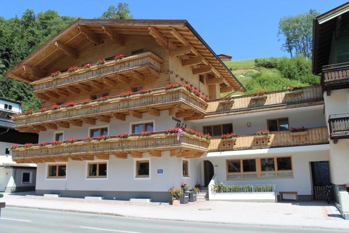 Pension Michael - Jokercard im Sommer inklusive