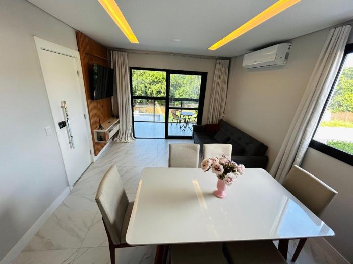 Lindo apartamento a 400 metros da praia com selo azul de qualidade