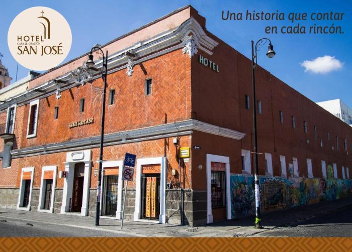 Hotel Casa de Oración San José