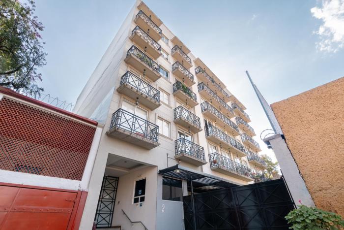 DEPARTAMENTO COMPLETO COYOACAN