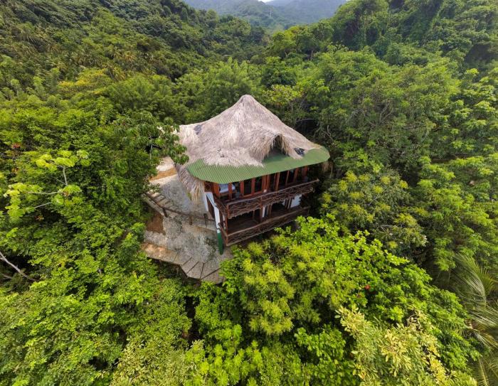 Casa en la Playa Morro Paraiso