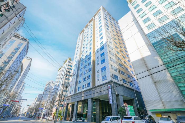 Hotel Aventree Yeouido