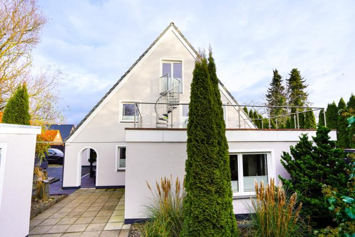 Haus Auszeit Strandmuschel