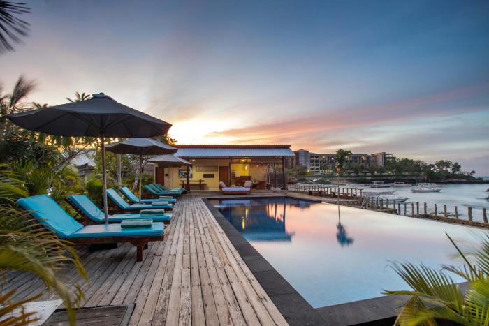 DMuncuk Huts Lembongan