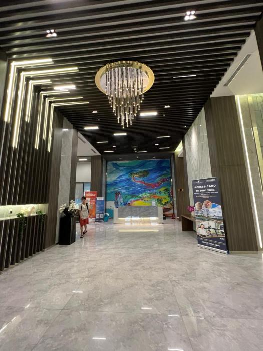 Citraplaza Apartment Cantik dan mewah