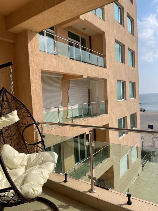 Apartament MARA 2 CAMERE COMPLEX TURISTIC APOLONIA EFORIE NORD PE FALEZA