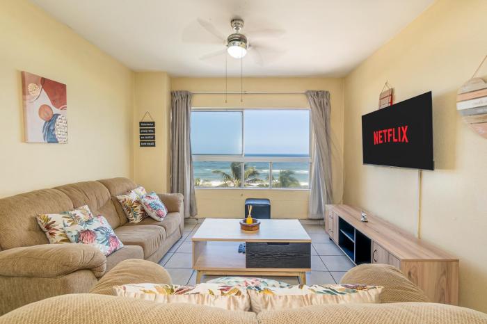 Amanzi402 Oceanview Retreat