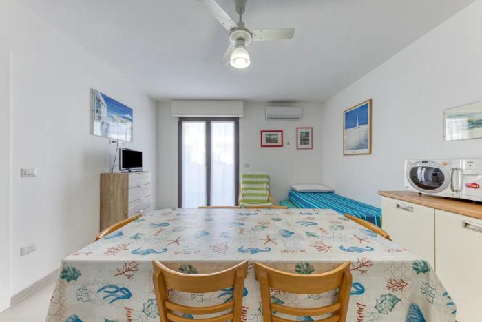 Appartamenti climatizzati a 50 m dal mare