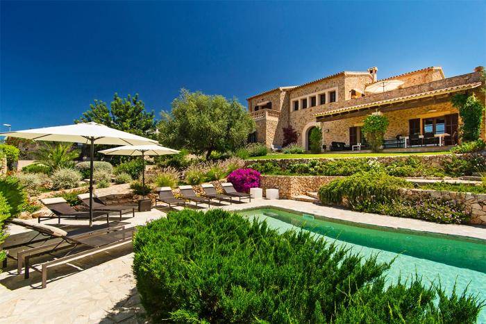 VILLA ALENAR - Marratxi- Mallorca