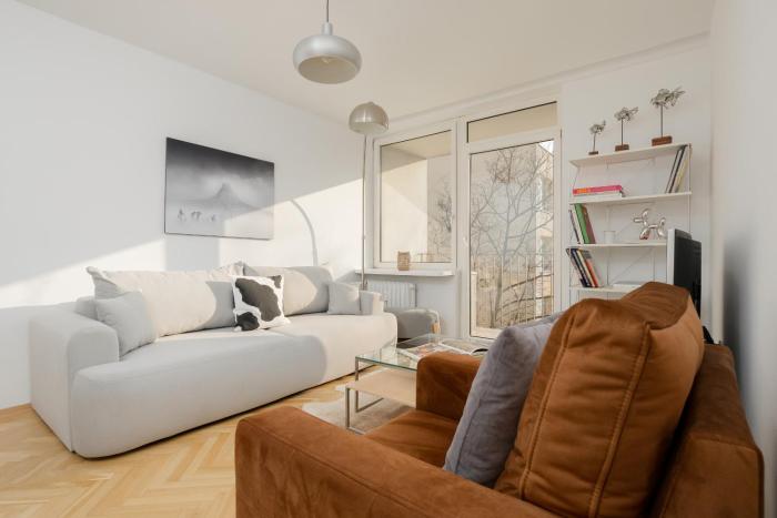 Miodowa Modern Apartment in the Old Town of Warsaw by Renters