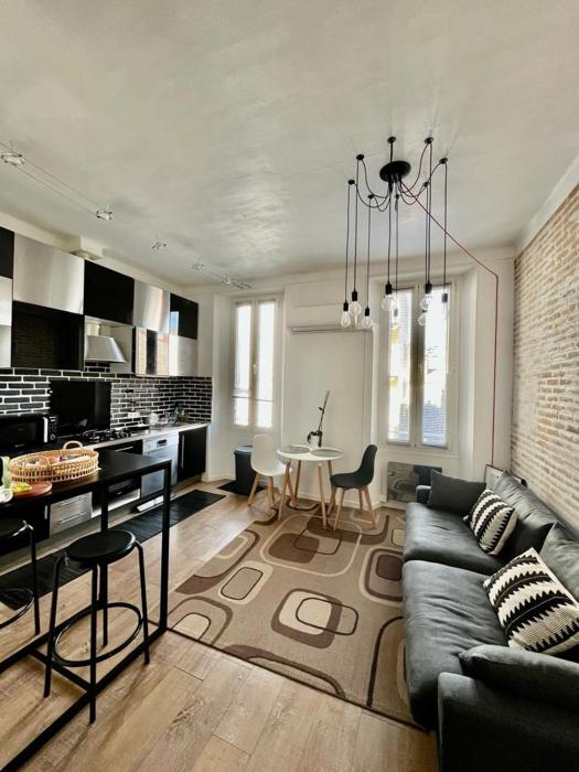 T3 moderne et climatisé - Plages à pied - PARKING GRATUIT